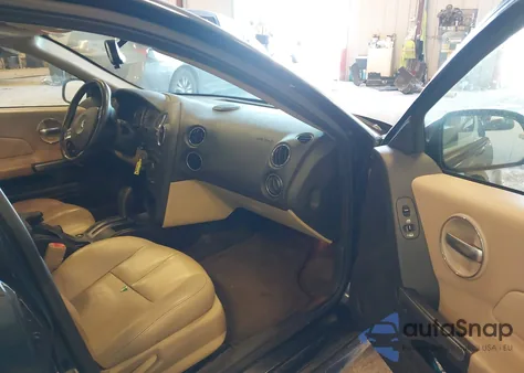 2007 Pontiac Grand Prix из США, поврежденный, VIN 2G2WP582471159681